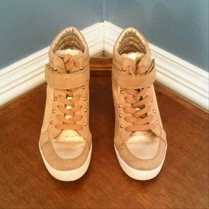 Guess Platform Sneakers