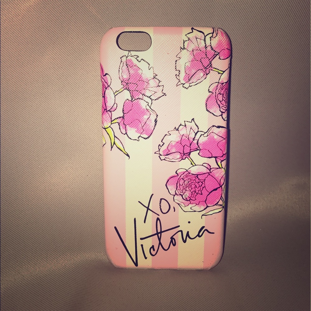NWOT iPhone 6 case by Victoria's Secret