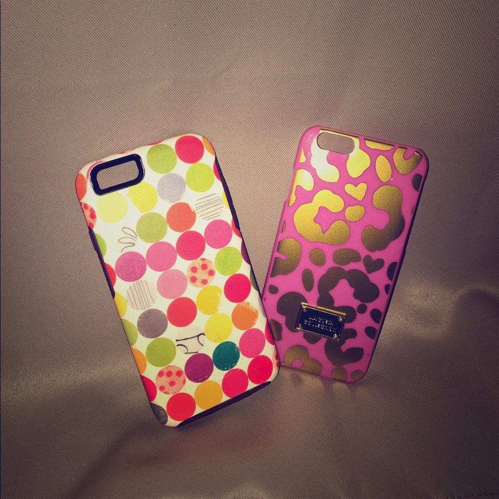 iPhone 6 cases (bundle)