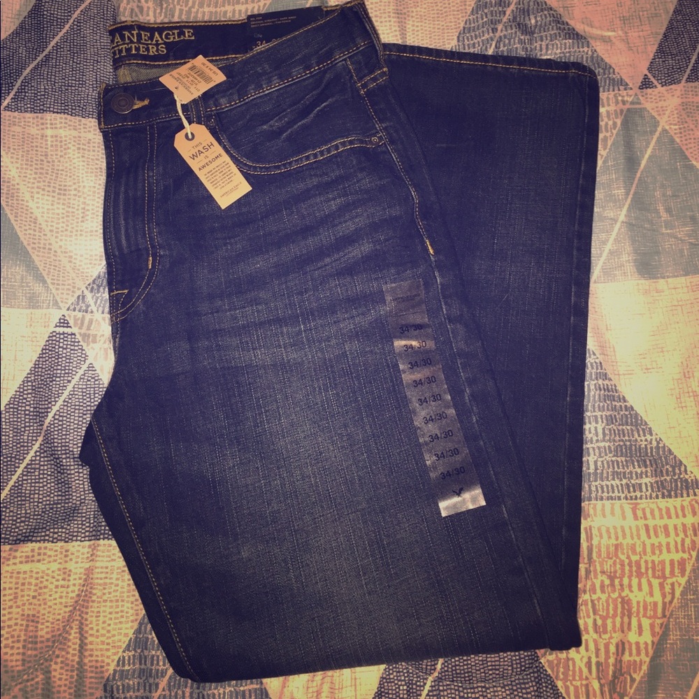 NWT AE Men's Jeans