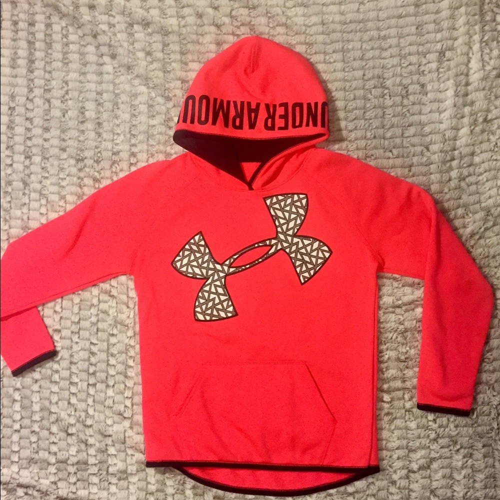 New✨Under Armour Hoodie