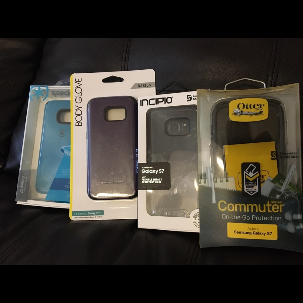 Galaxy S7 phone case