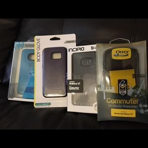 Galaxy S7 phone case