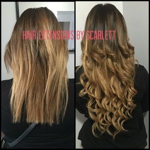 Hair extensions