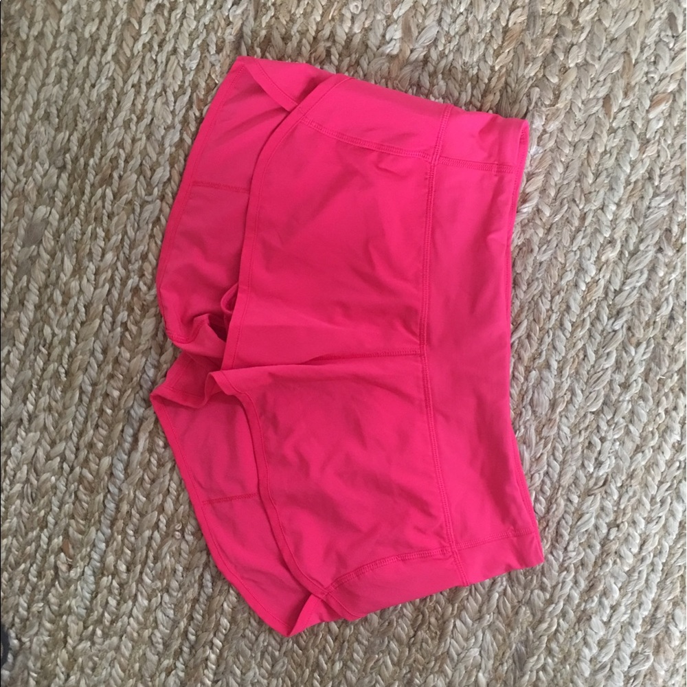 Lululemon speed short