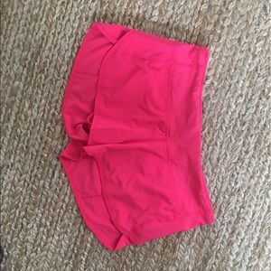 Lululemon speed short