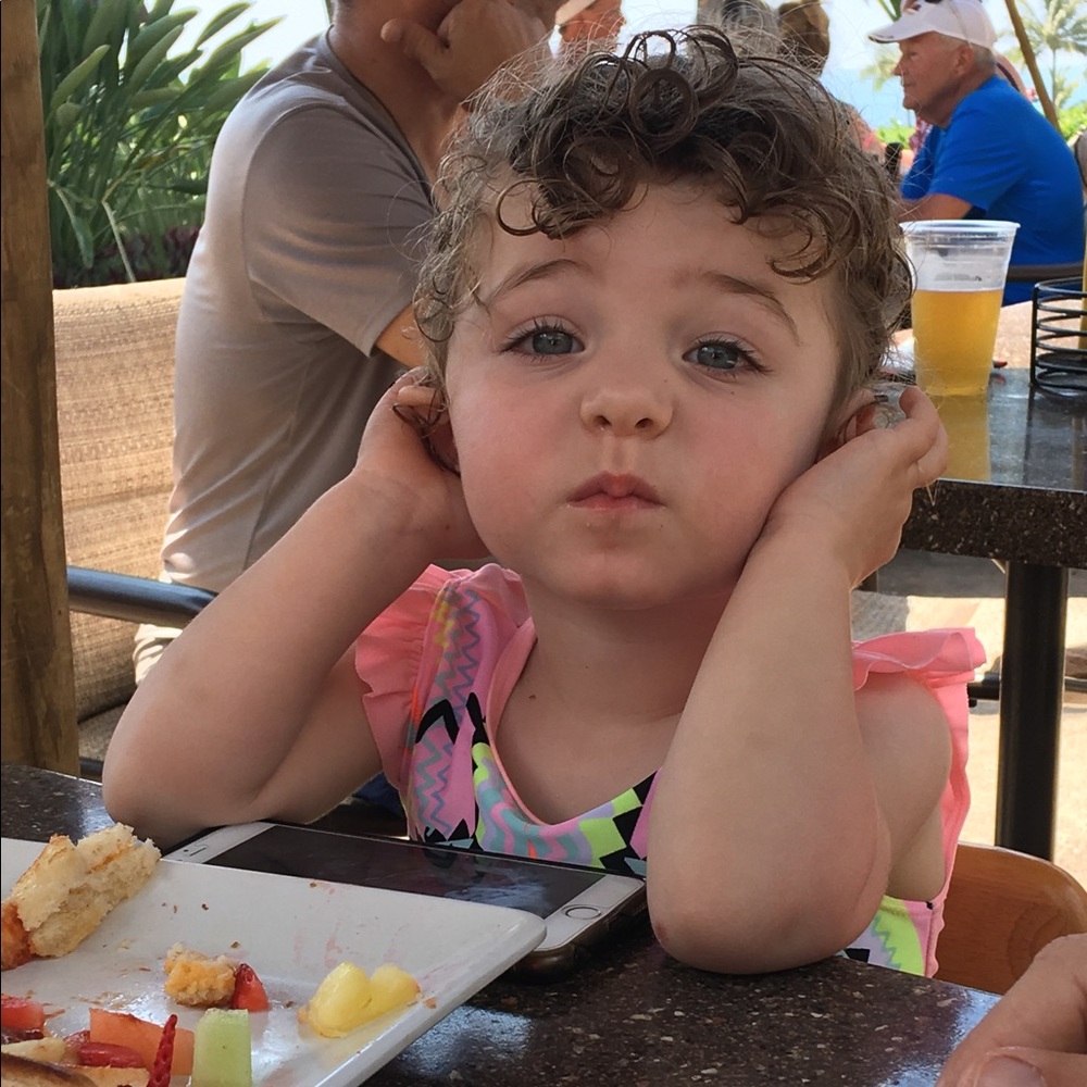 Meet your Posher, Katie