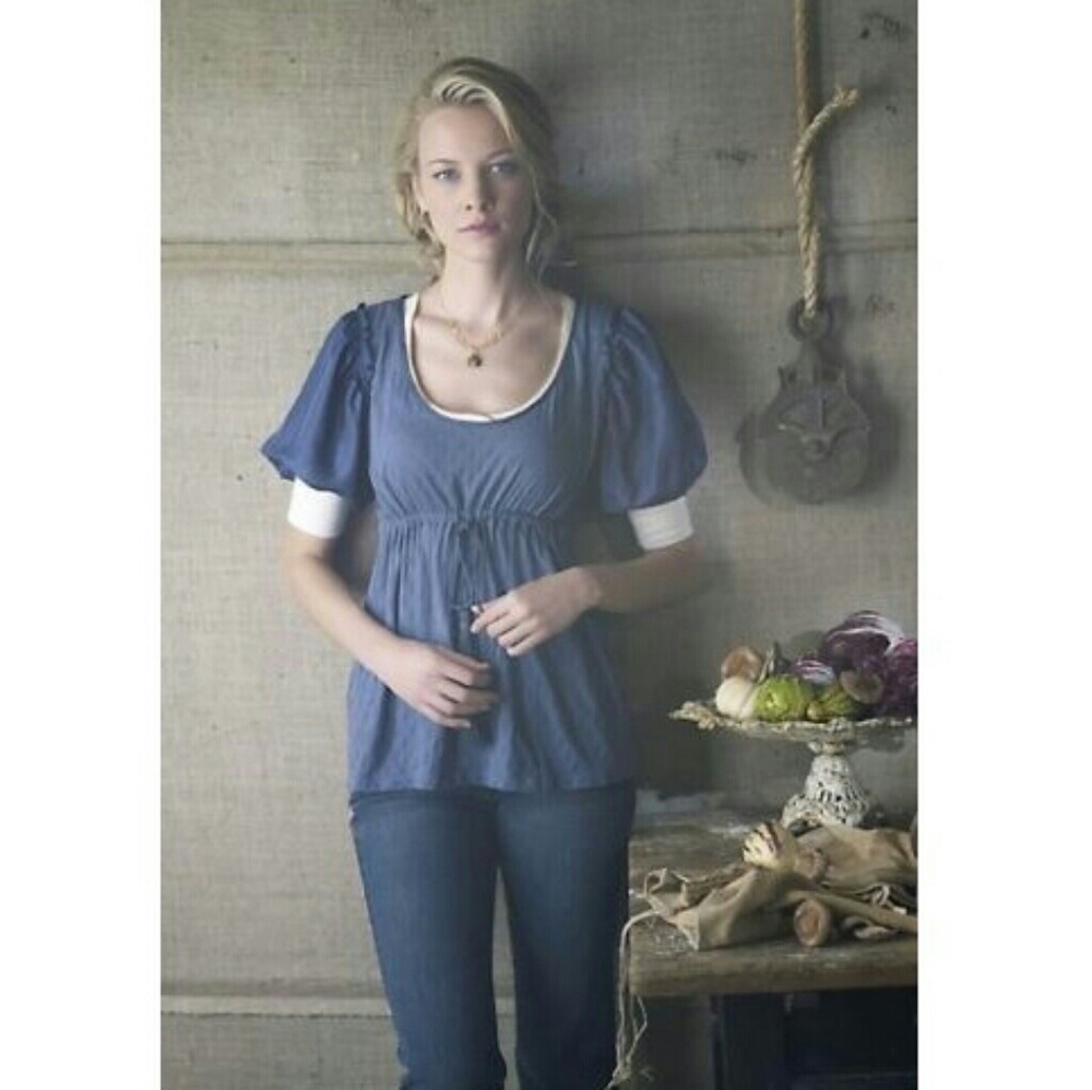 Kalina top by Deletta