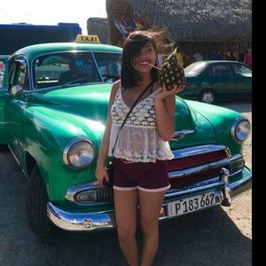 Meet your Posher, Jadeyn