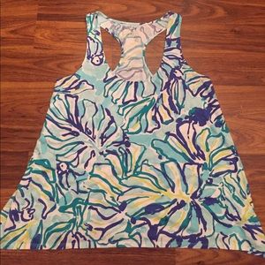 Lily Pulitzer Tank