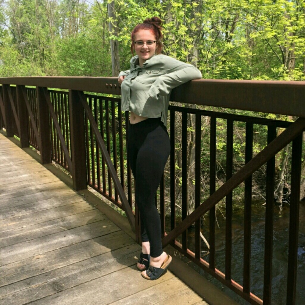 Meet your Posher, Marisa