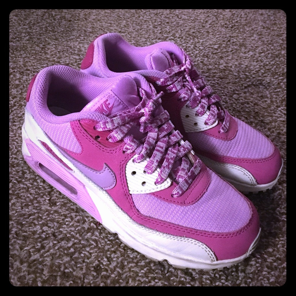 Girl's Nike Air max