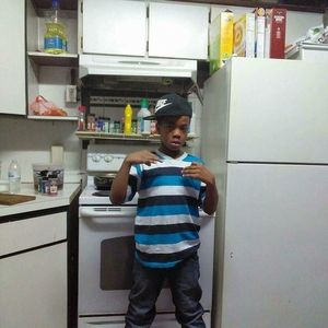 Meet your Posher, Rayshawn