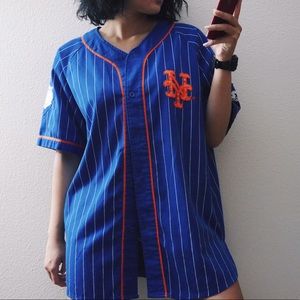 New York Mets Jersey