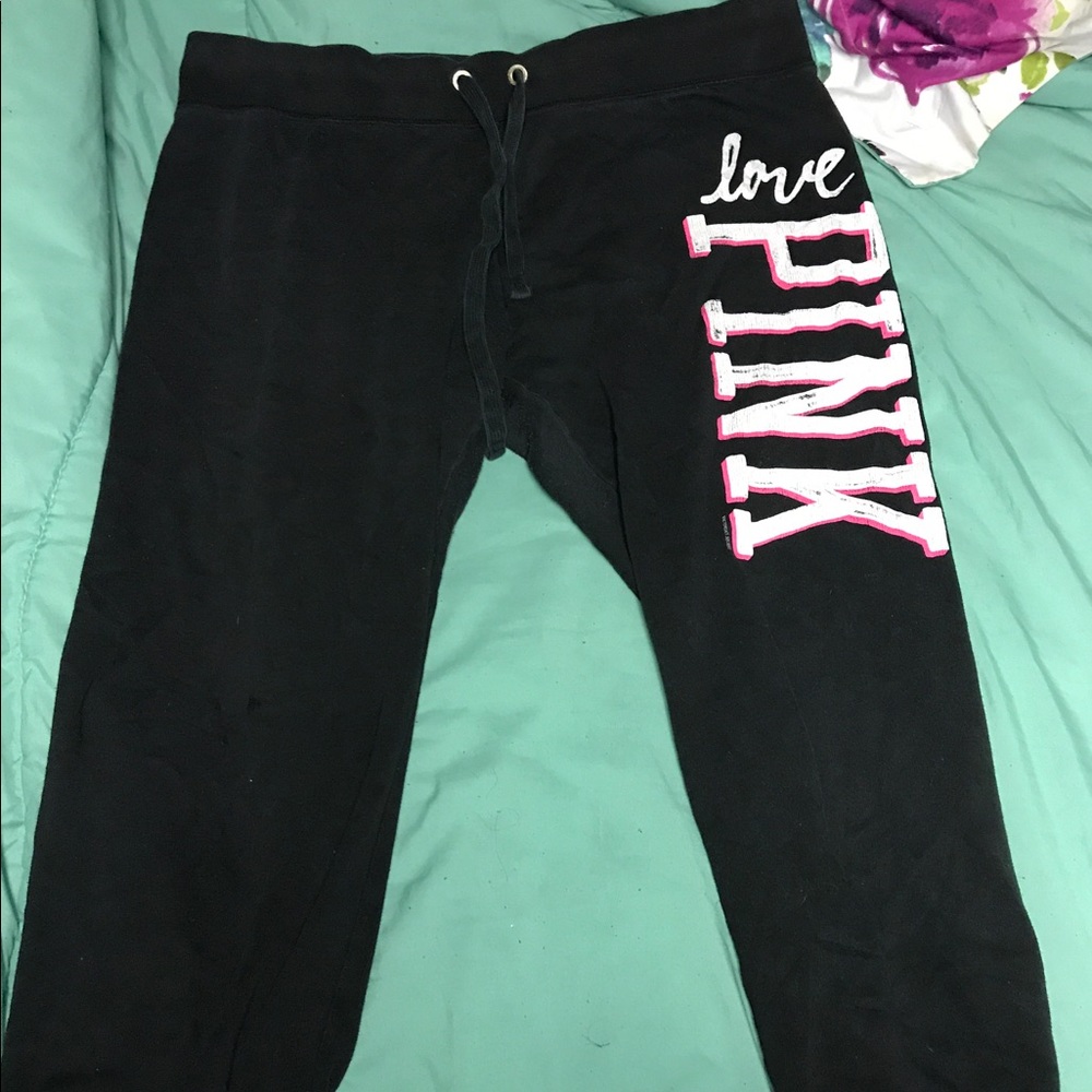 Victoria's Secret sweat pants