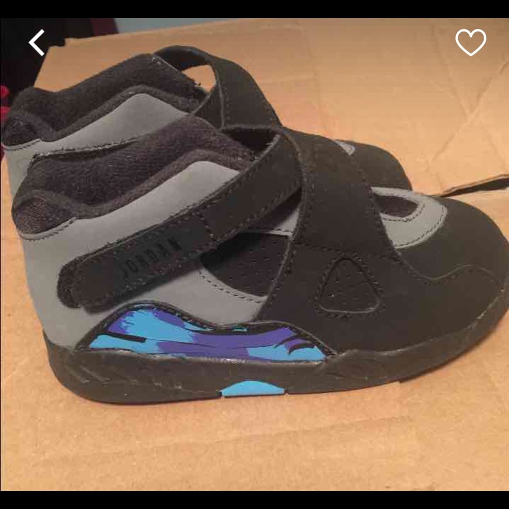 *SOLD on Mercari* Toddler Jordan's