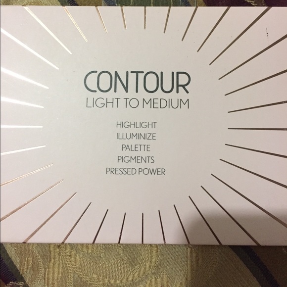 Contour kit - Picture 3 of 4