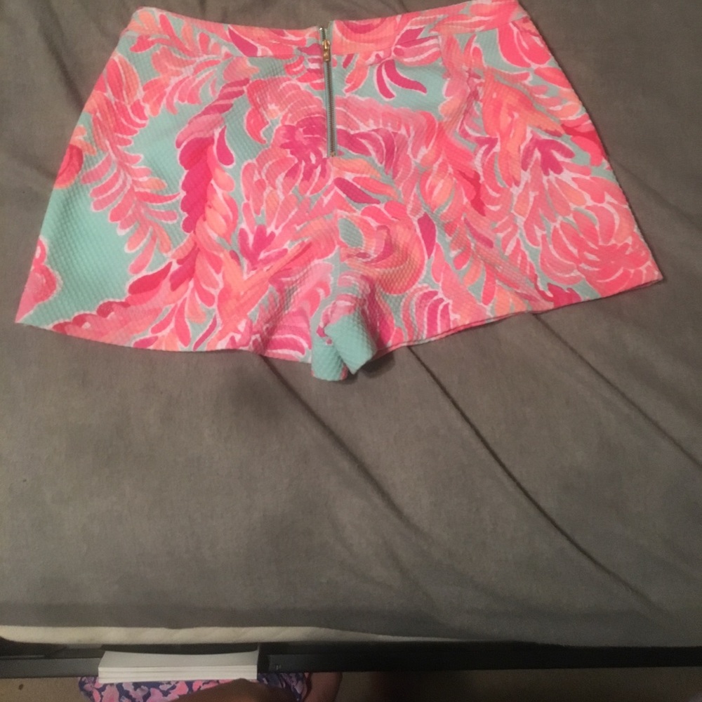 Lilly shorts worn once