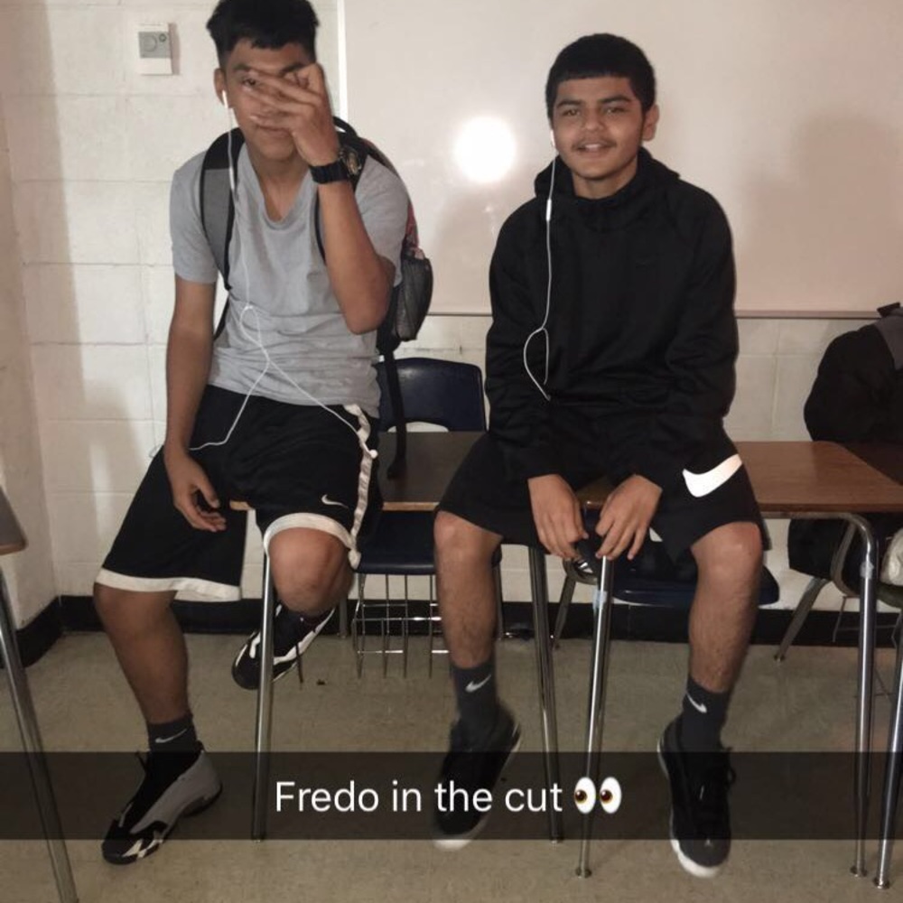 Meet your Posher, Rigo