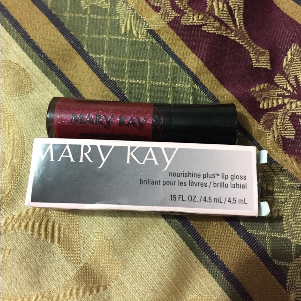 Mary Kay lipgloss
