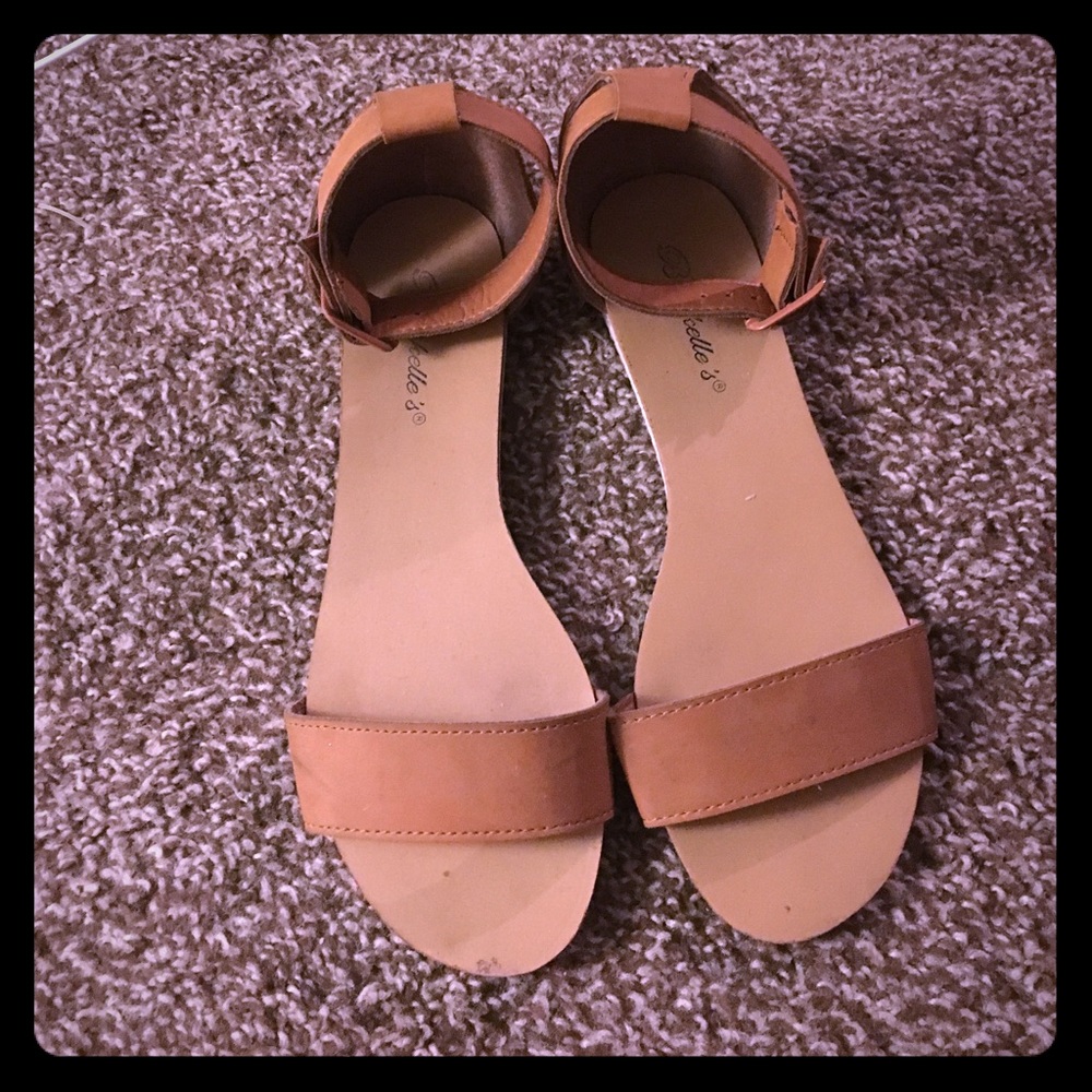 Women's bohemian sandals