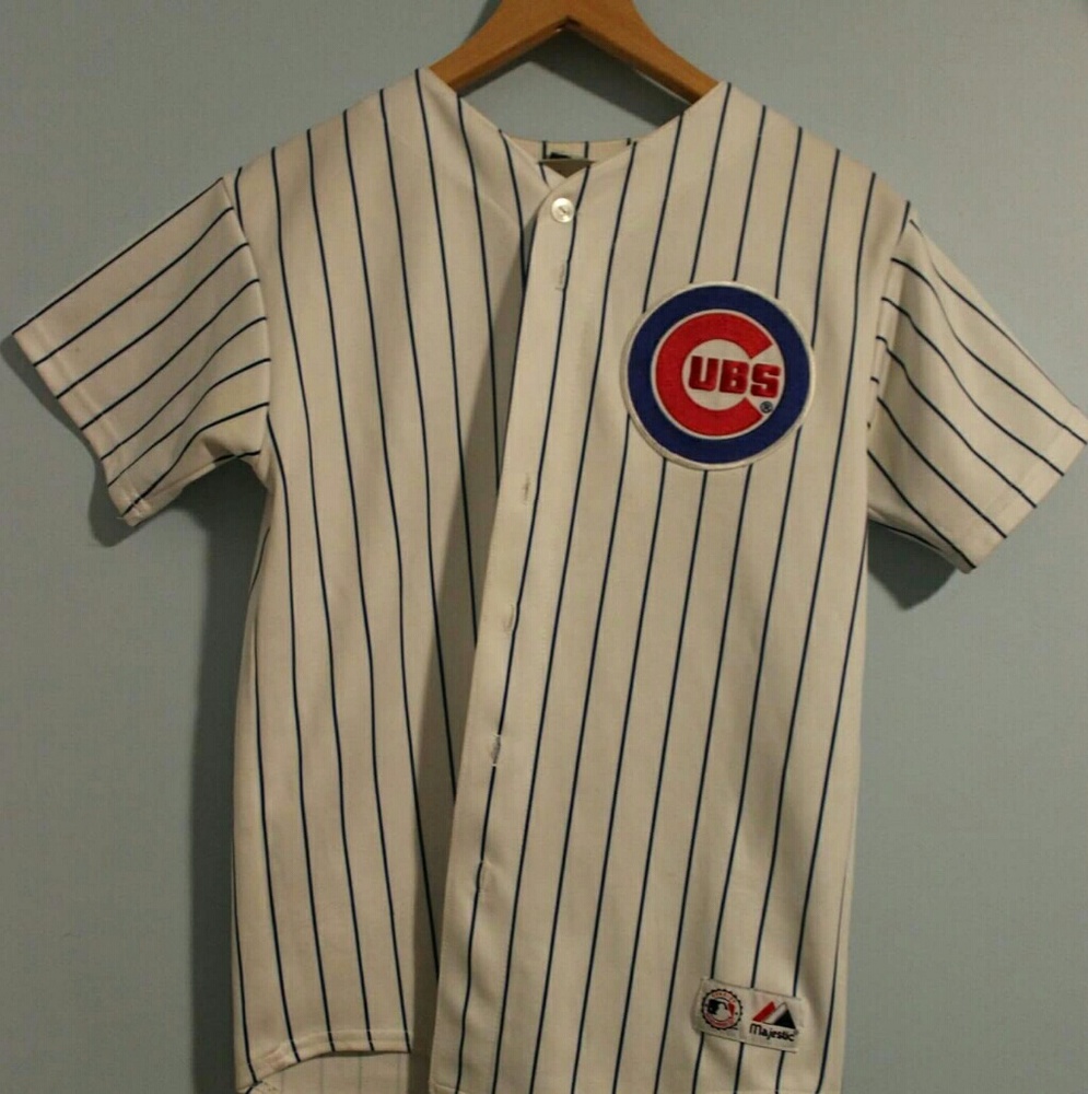 Cubs Jersey Authentic