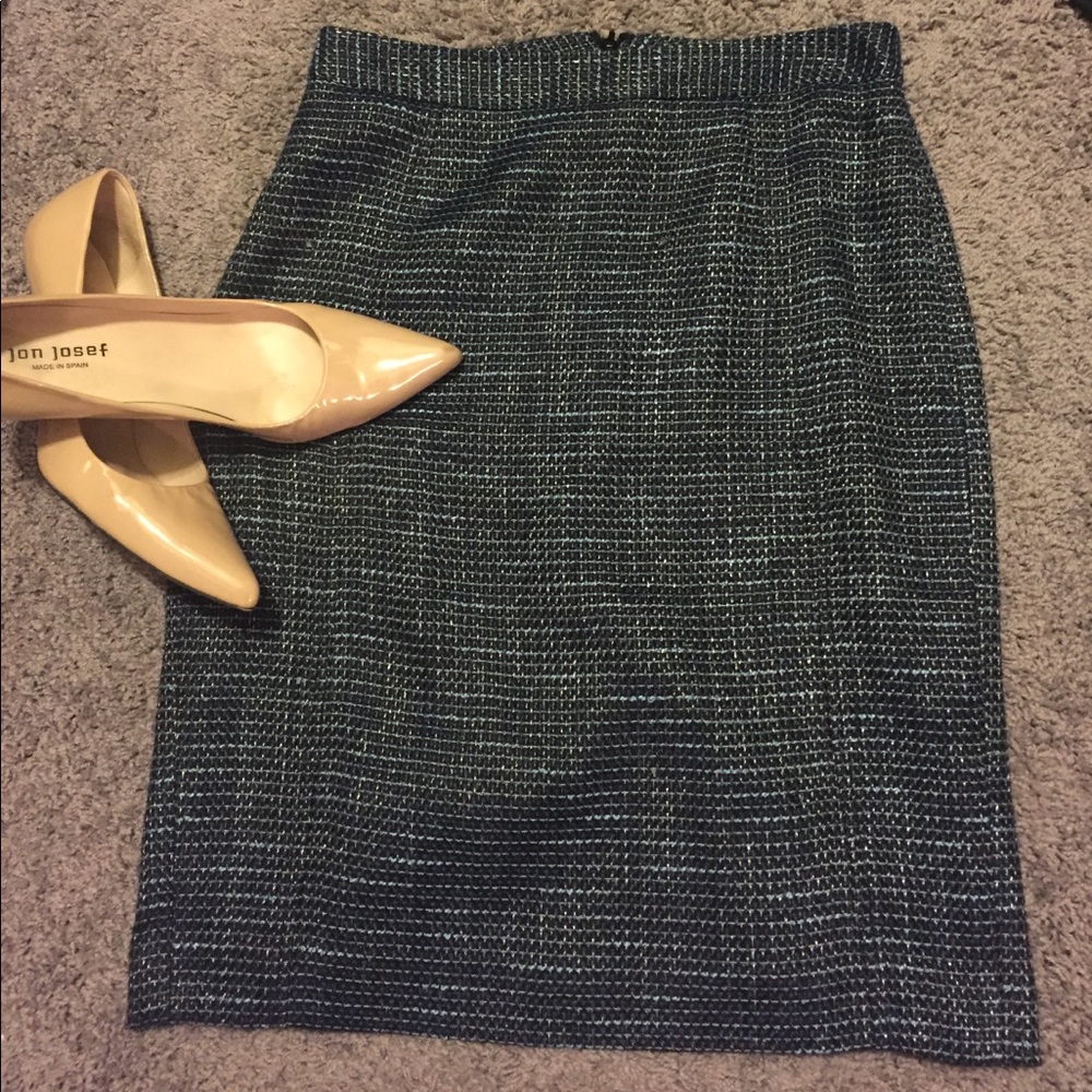 Halogen Pencil Skirt