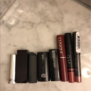 Mini Lipsticks Collection