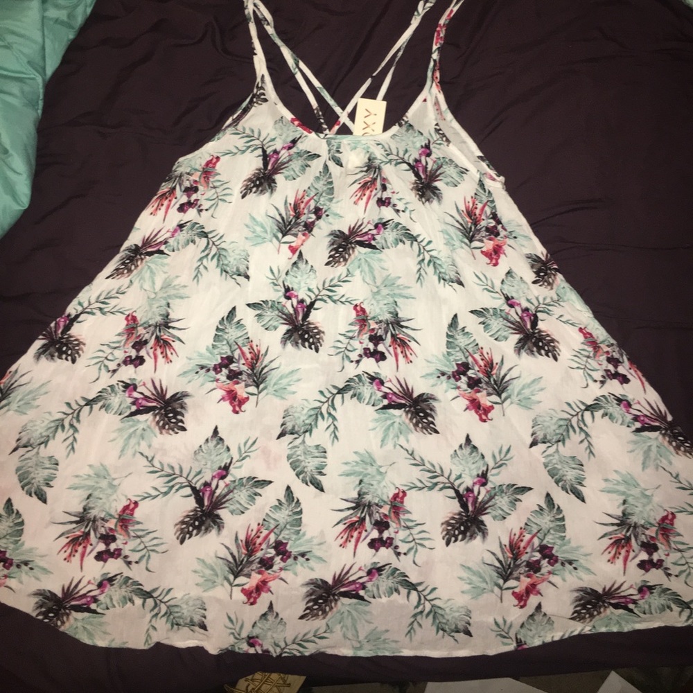 Roxy dress/ cover up