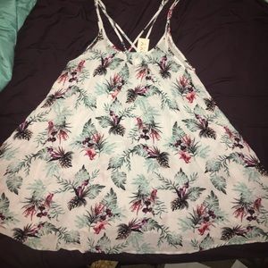 Roxy dress/ cover up