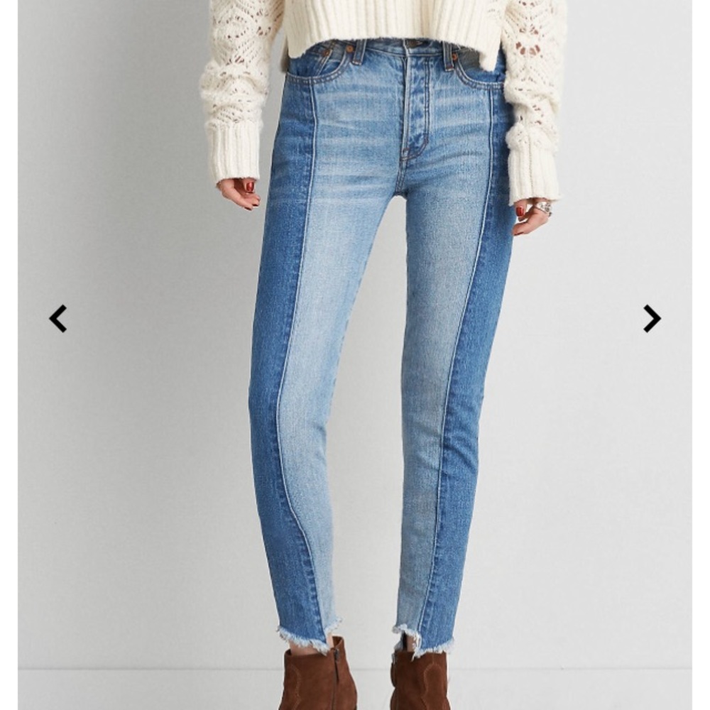 Vintage Hi-Rise Jeans