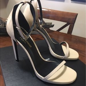 Saint Laurent Heels