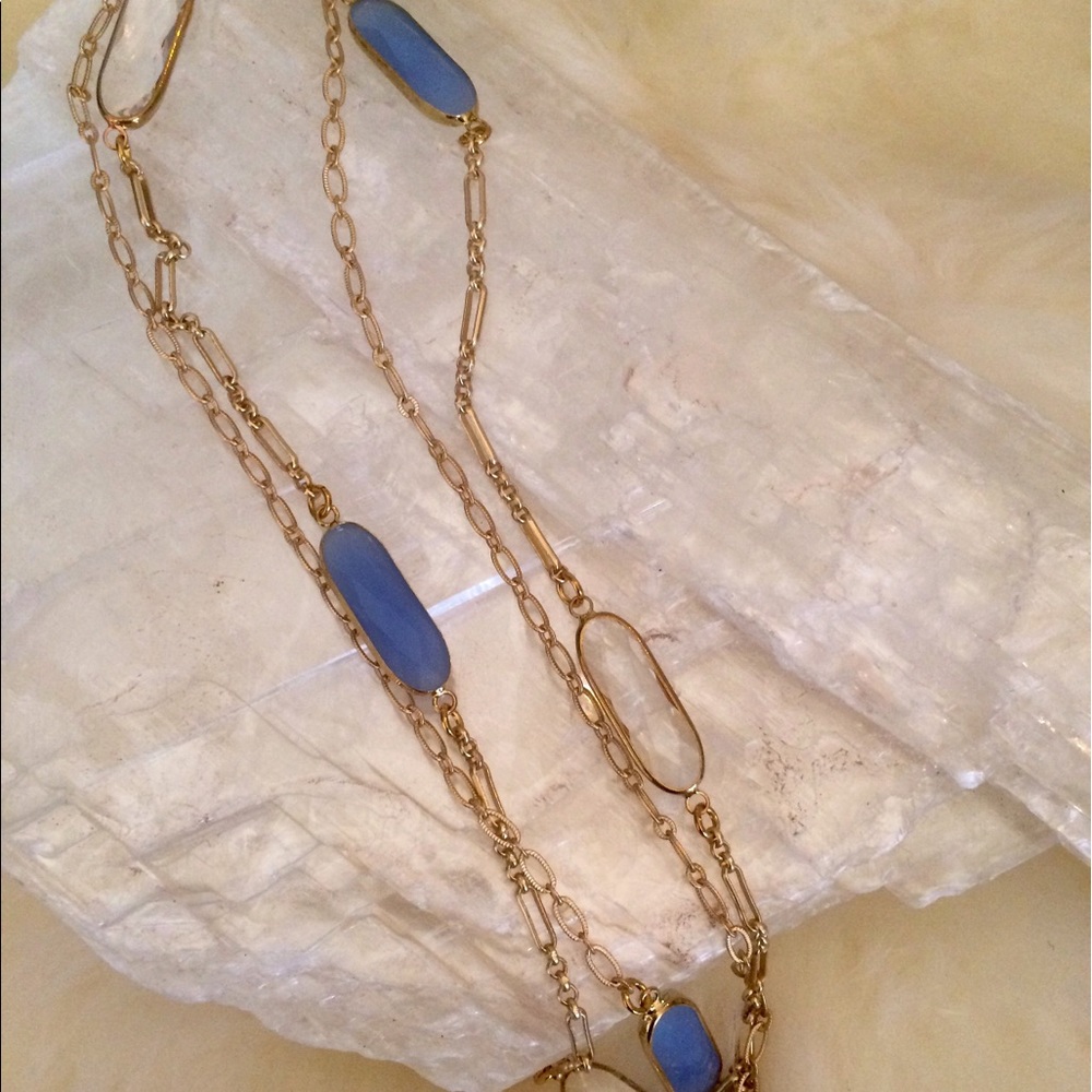⚜️Periwinkle Charm ~ Necklace ⚜️