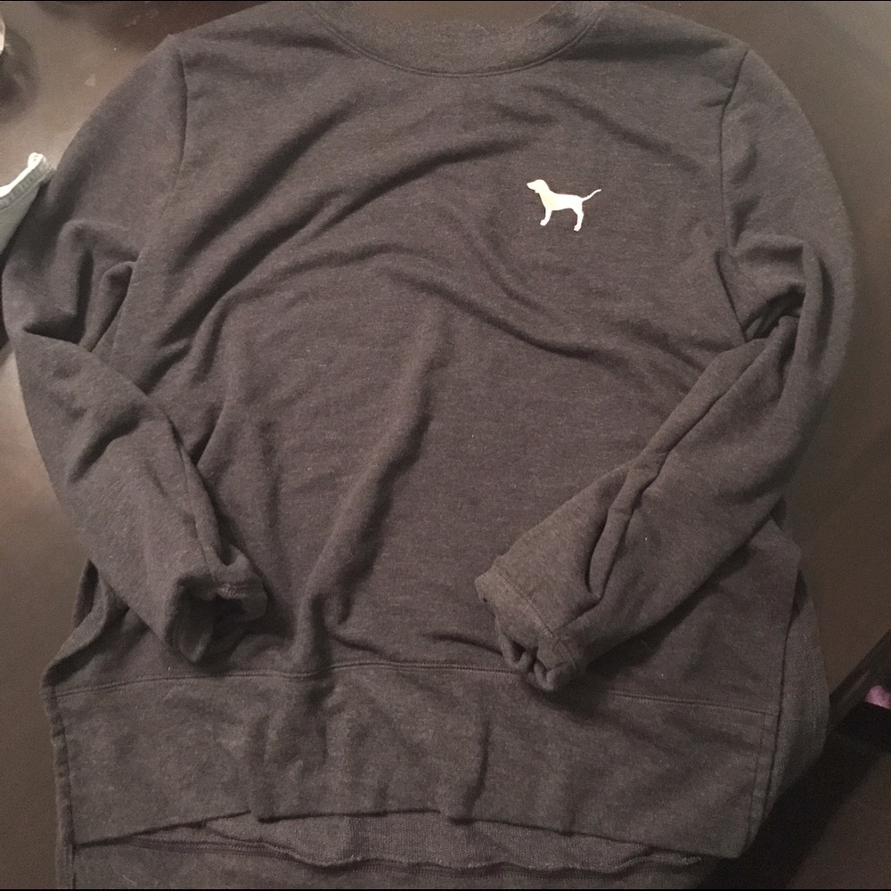 PINK Crewneck Sweater