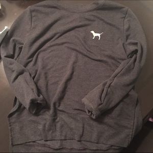 PINK Crewneck Sweater