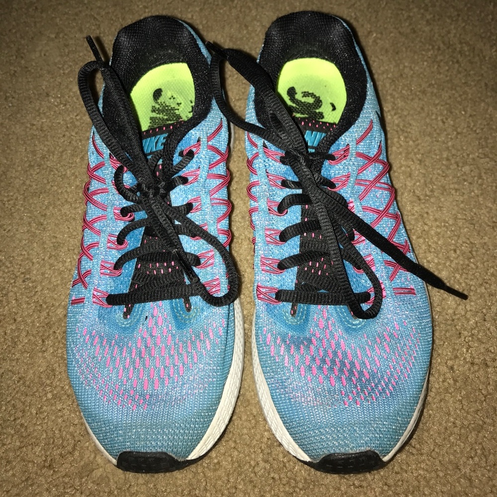 Nike running shoes