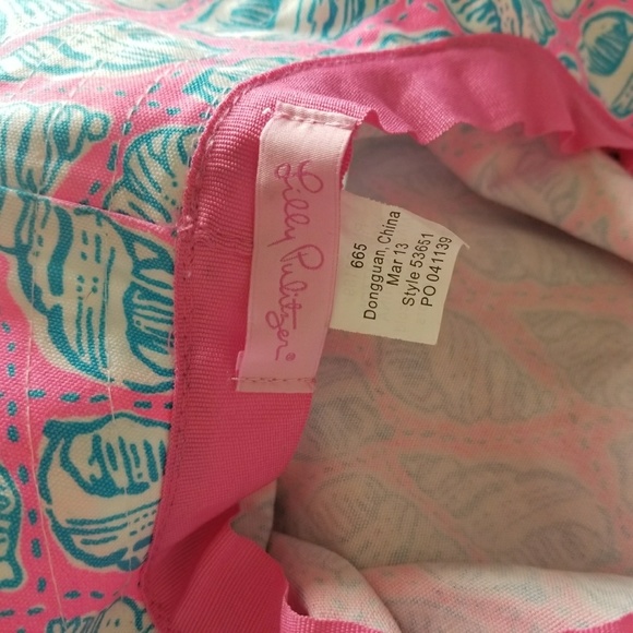 Lilly Pulitzer A Little Tipsy Set - Picture 4 of 4