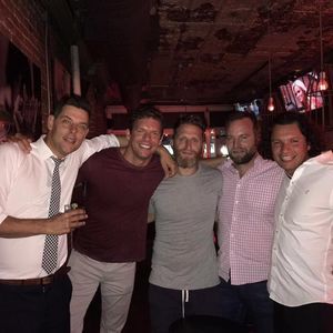 Meet your Posher, Chris