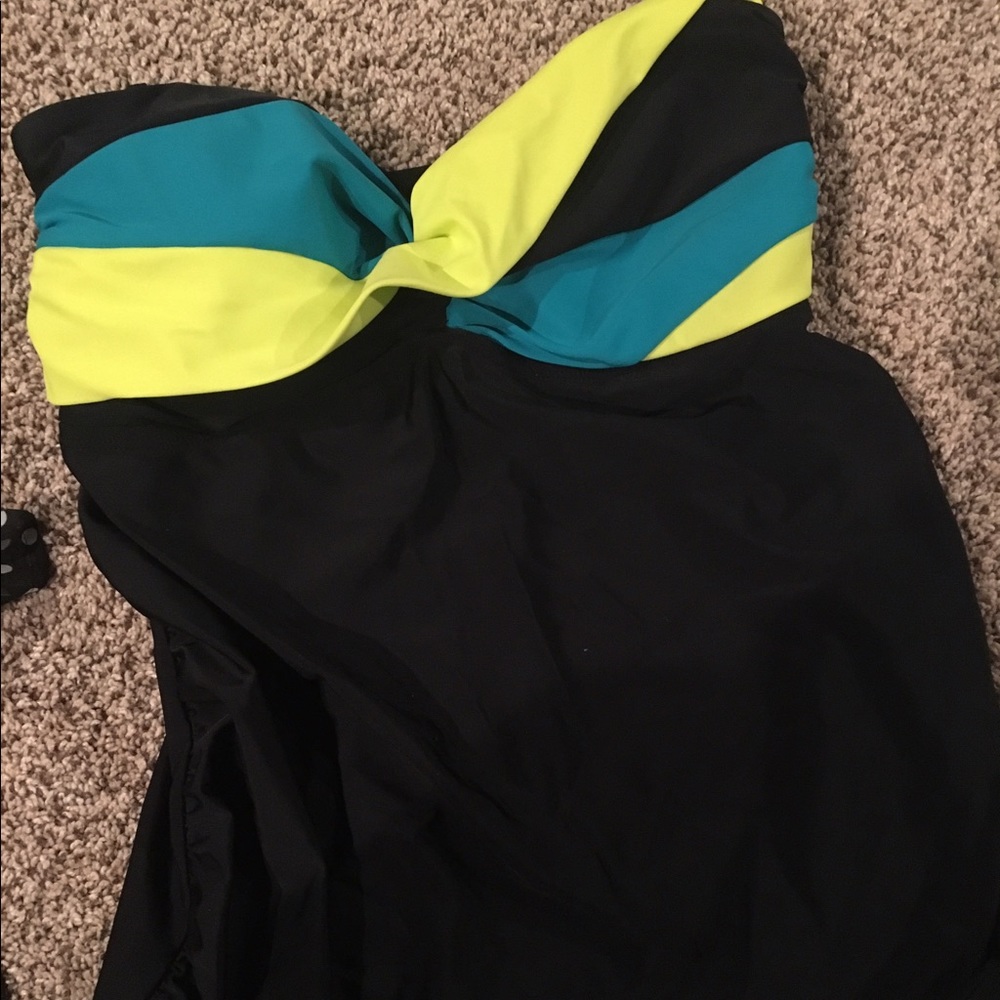 Maternity Swimsuit Tankini Top