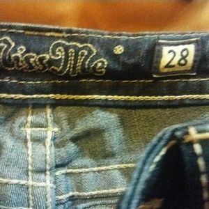 Miss me jeans