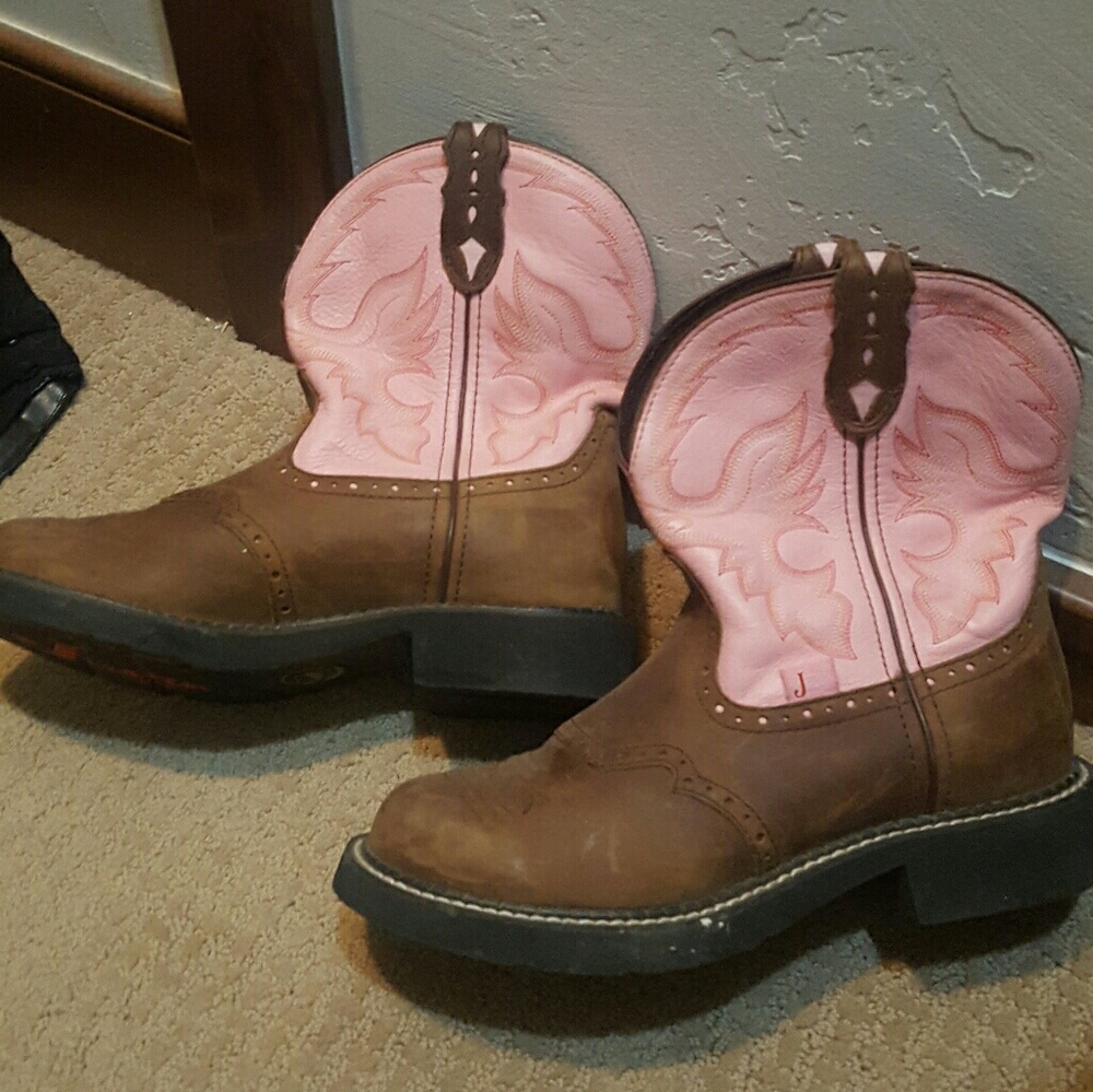 Cowgirl Boots