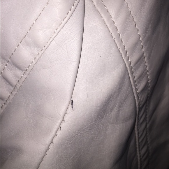 Leather jacket - Picture 3 of 3