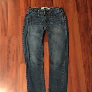 Abercrombie jeans