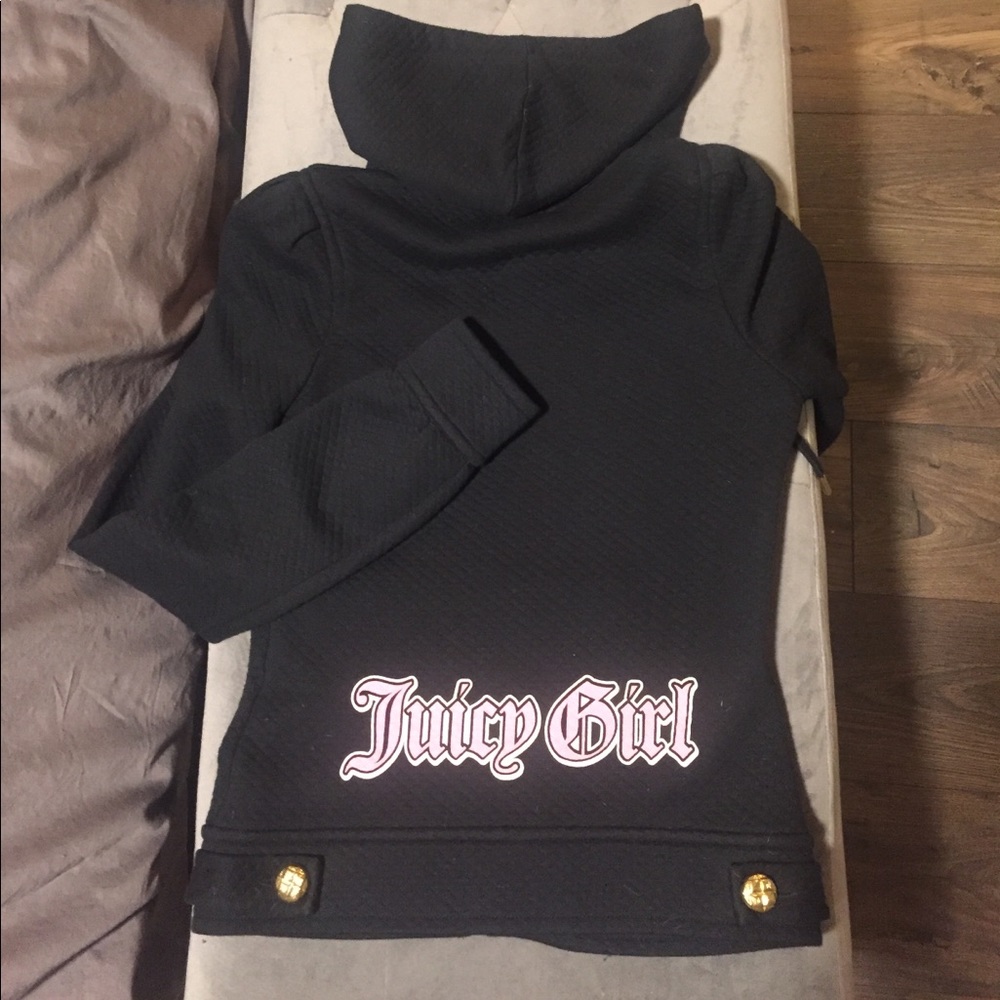 Authentic Juicy hoodie