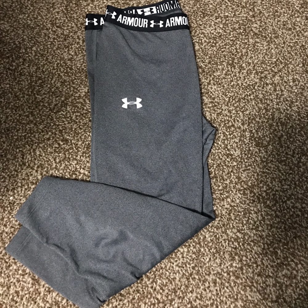Underarmour cropped leggings