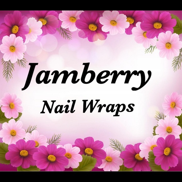 Jamberry Nail Wraps - Picture 1 of 1