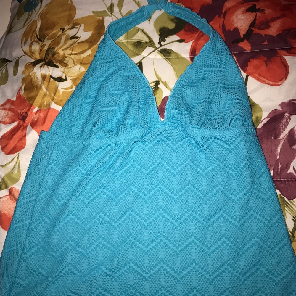 Swim top