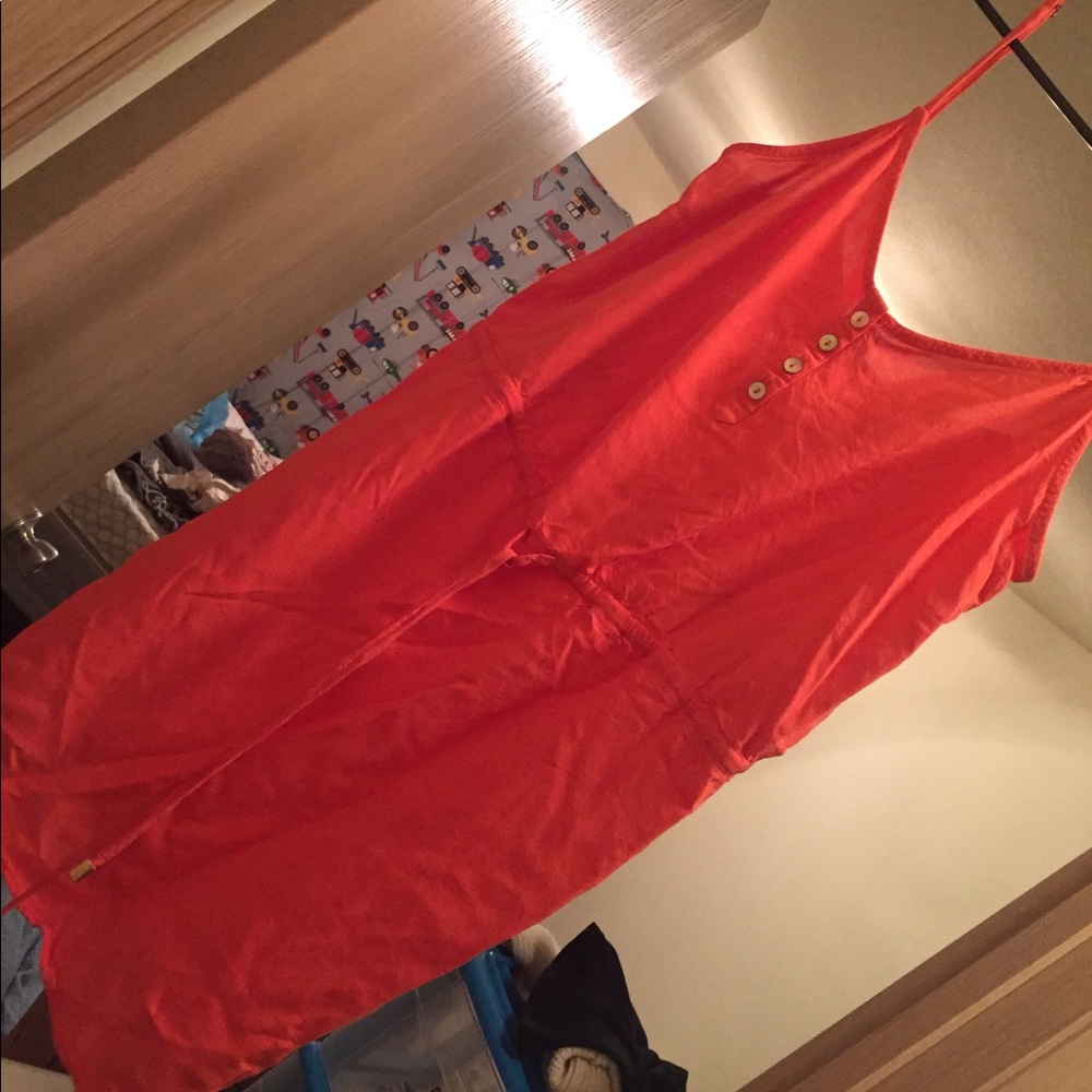 Short summer dress