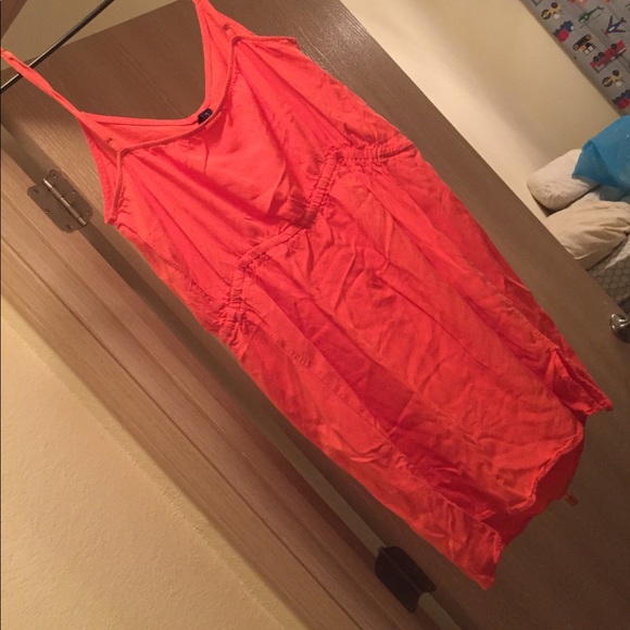 Short summer dress - Picture 2 of 2