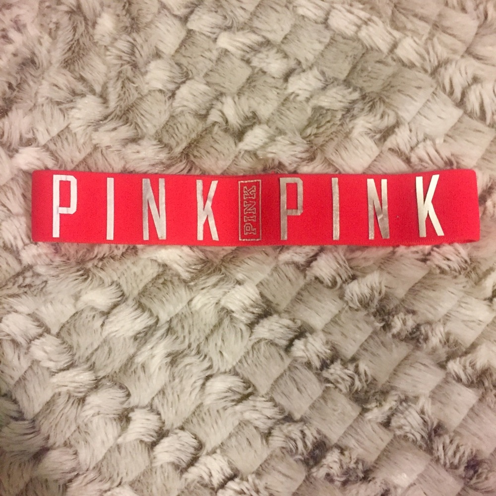New✨PINK Victoria's Secret Headband